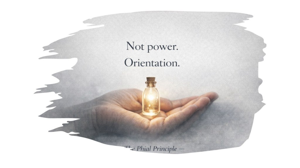 Staying Human in a Loud&nbsp;world